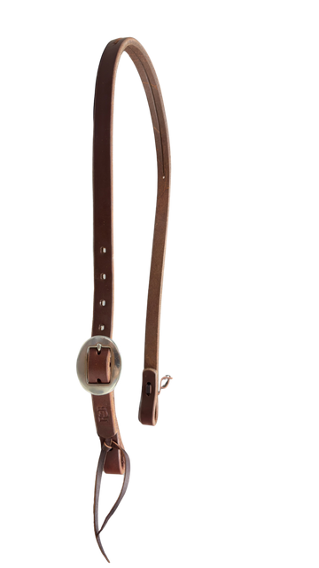R Bar B 3/4" Split Ear Headstall