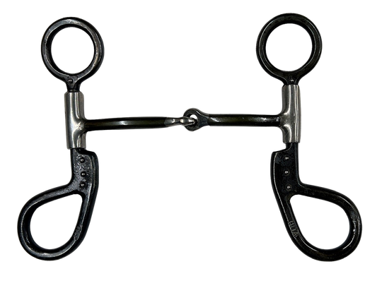 Jerry Beagley Snaffle Bit