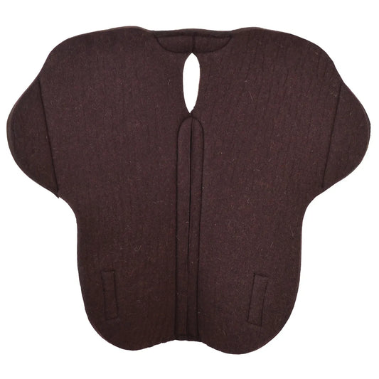 Reinsman Dropped Rigging Trail Wool Felt Pad