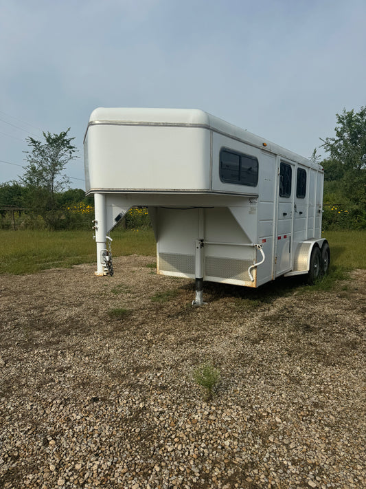 2013 Ranch King 2 Horse Slant