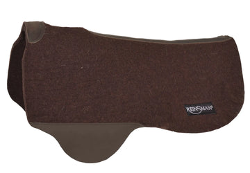 Reinsman Dropped Rigging Full Skirt Wool Pad