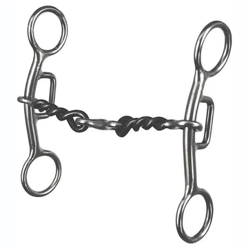 Reinsman 754 Sharon Camarillo Twisted Dogbone Tender Touch