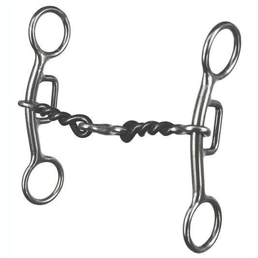 Reinsman 754 Sharon Camarillo Twisted Dogbone Tender Touch