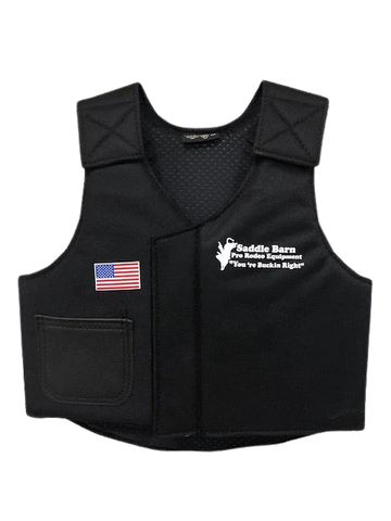Cordura Mutton Bustin Vest