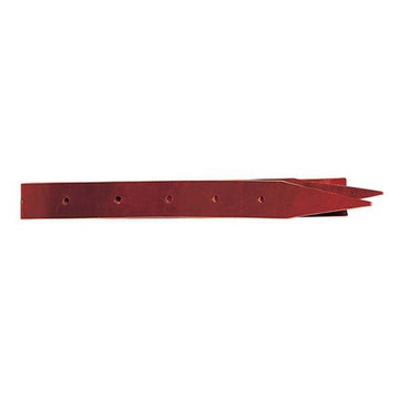 Weaver Half Breed Leather Billet, 1-3/4"X72"