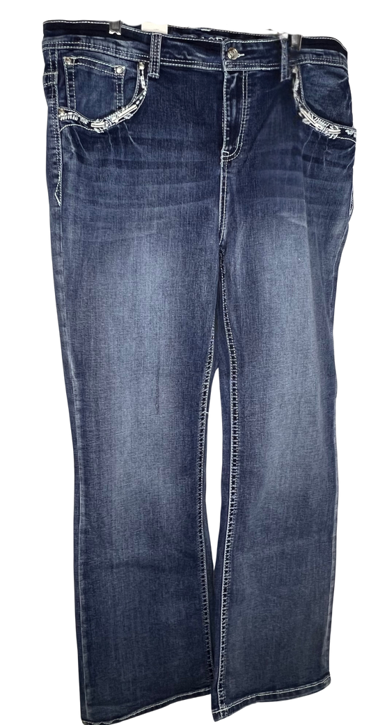 Grace in LA Women's Jeans EL61697