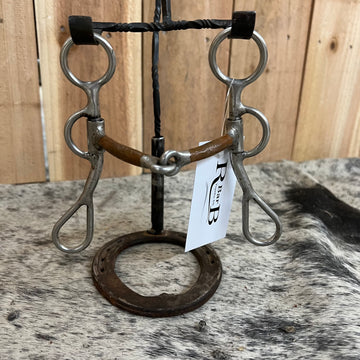 Used Short Shank Snaffle