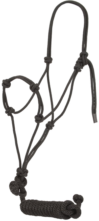 Mustang Knotted Training Halter