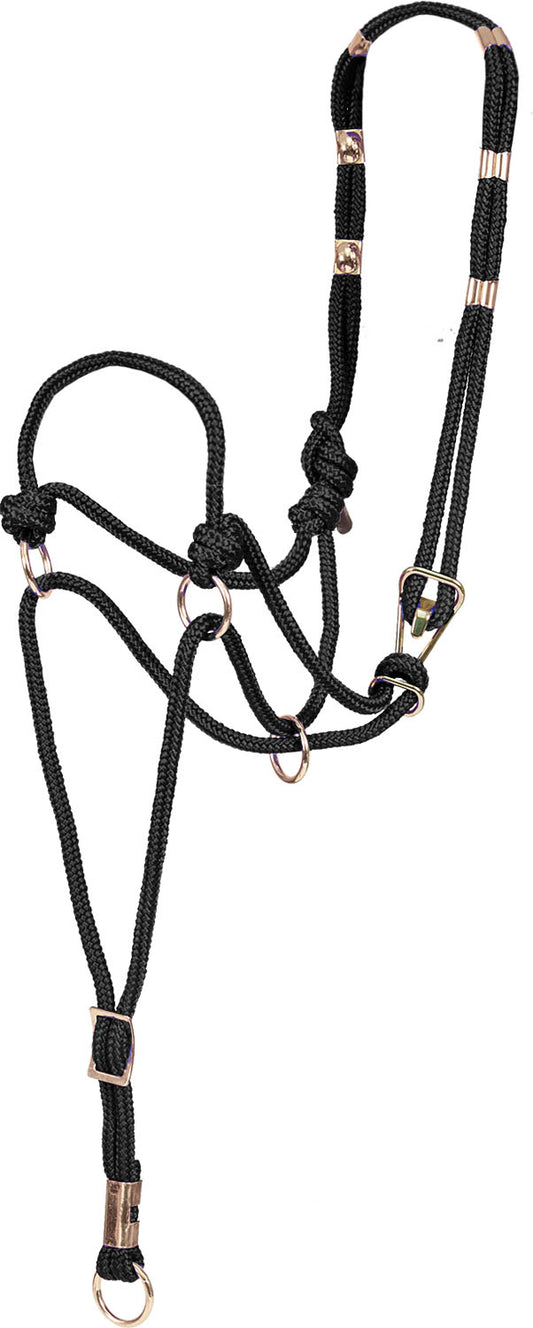 Control Rope Halter