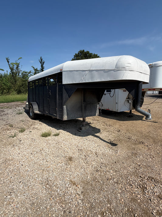 Stock Trailer
