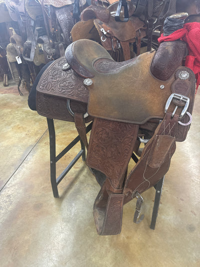 Used Burns Roper,