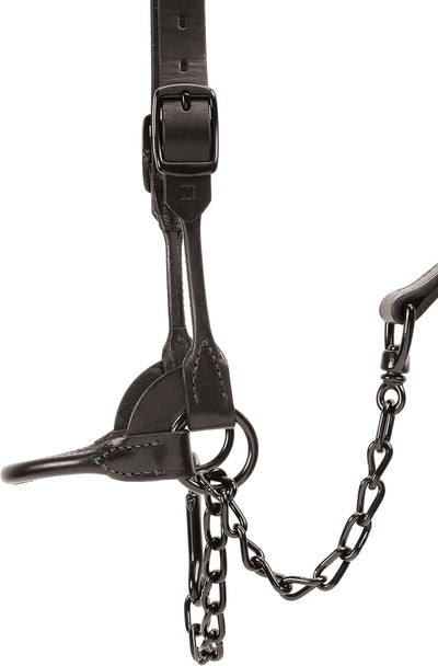 Weaver Black Magic Show Halter