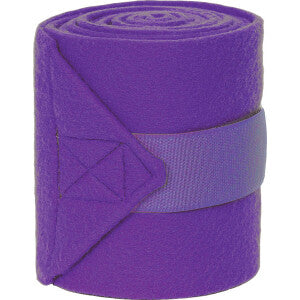 Mustang Fleece Polo Wraps