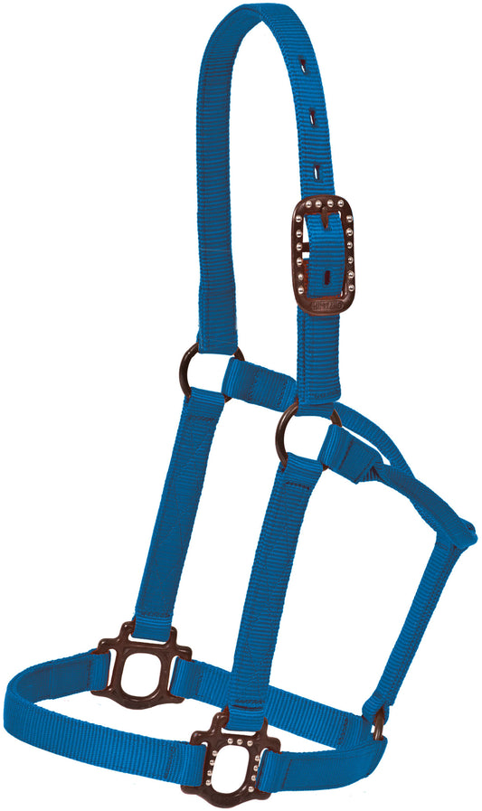 Mustang Antique Dot Nylon Halter