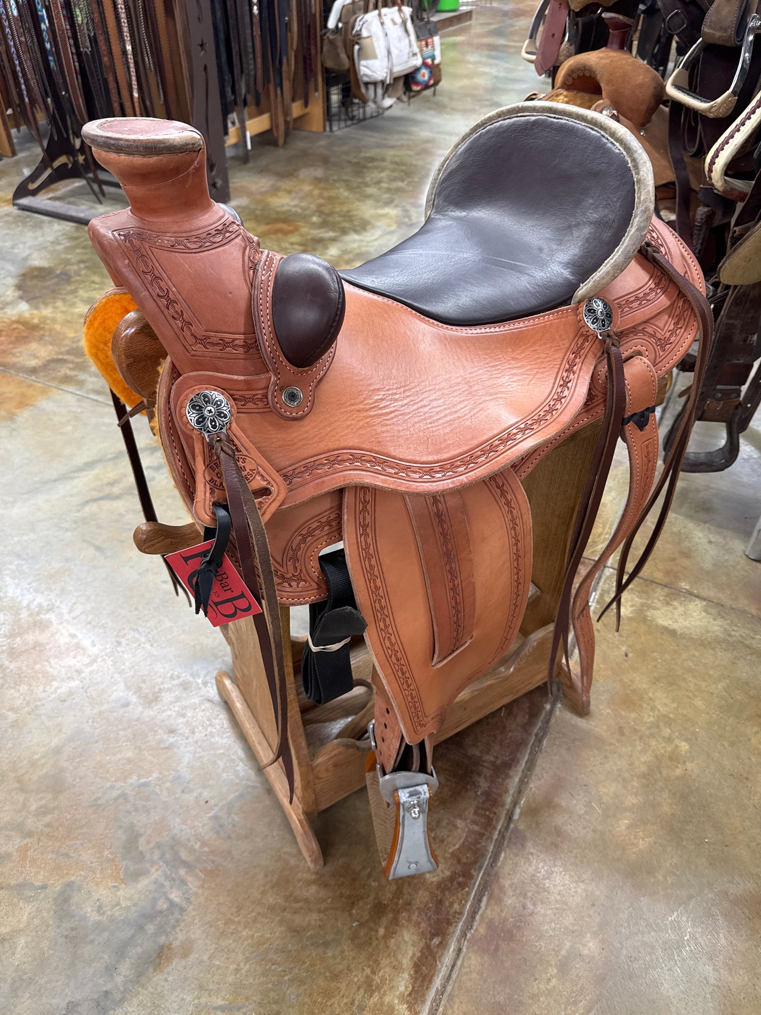 Ranch Saddle