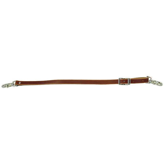 Berlin Custom Leather Russet Wither Strap