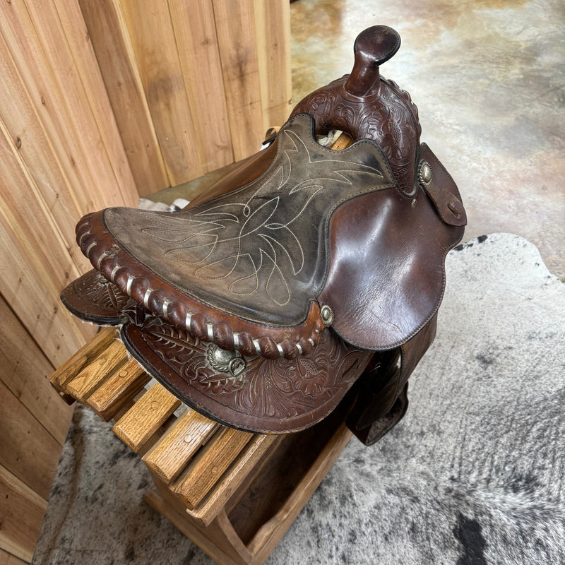 Used Simco Pleasure/Trail, 15" Seat