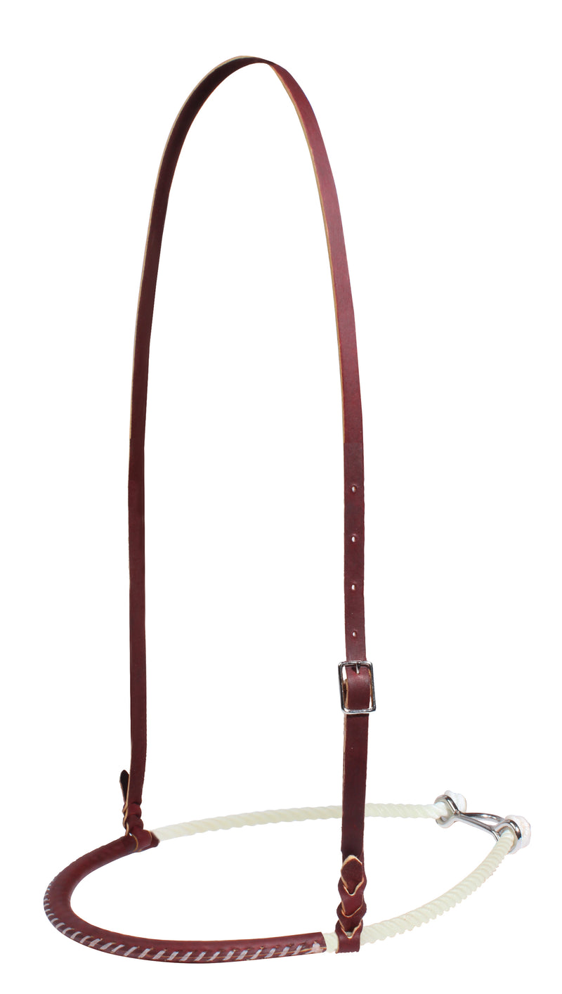 Professional's Choice 3/8" Lace Rope Noseband