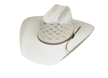 Lone Star Vented Bruce 6026 Straw Bangora Hat