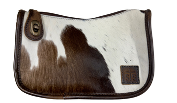 STS Cowhide Emmy Purse