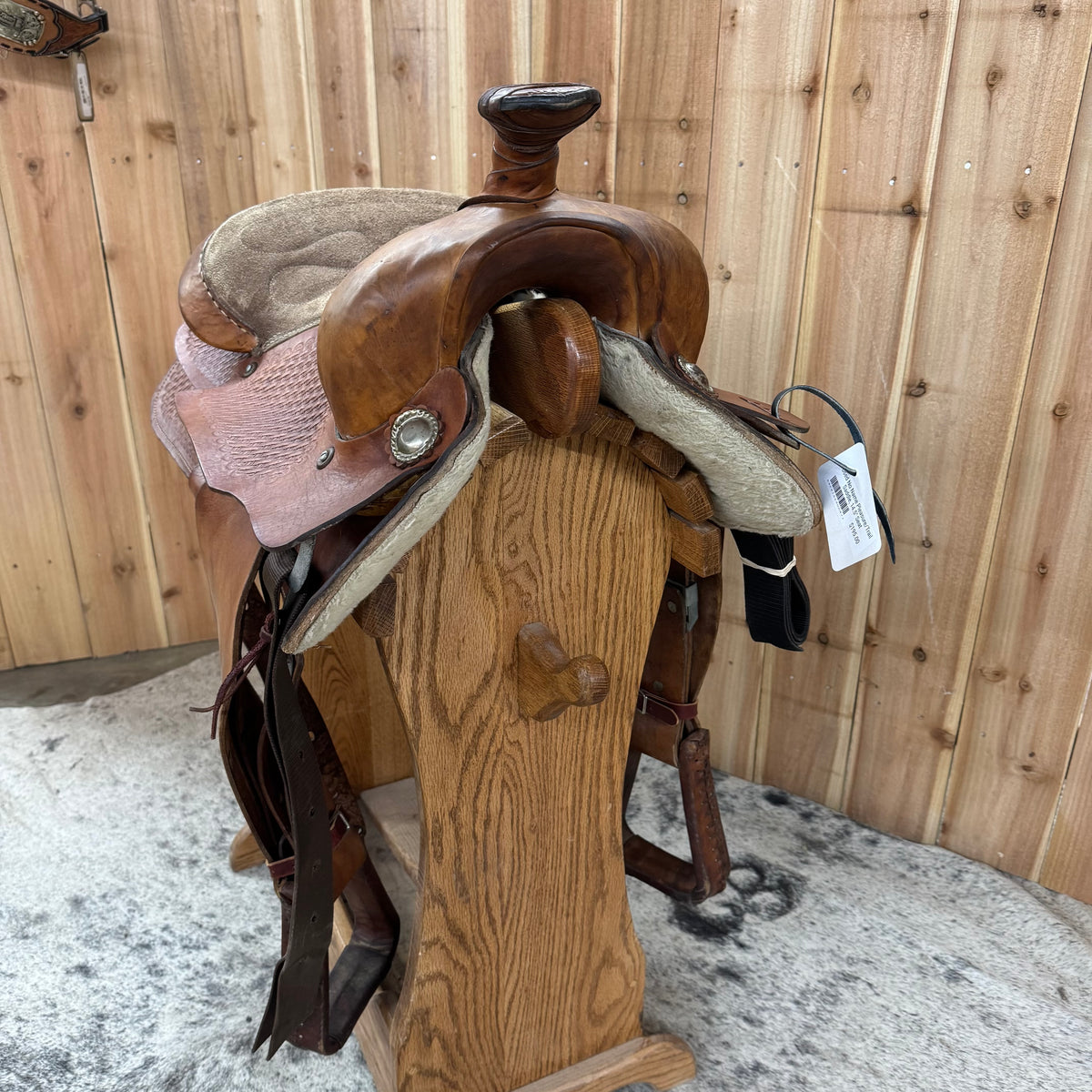 Used Saddle