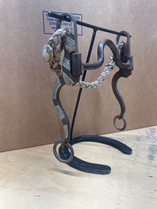Silver Mounted PF