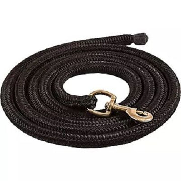 Mustang Black Bungee Lead-9.5'