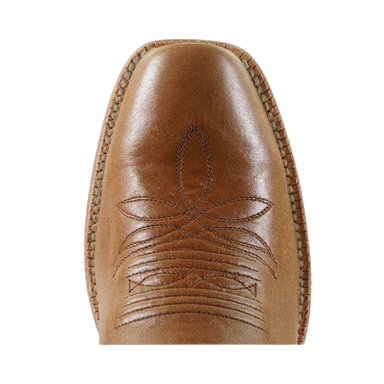 Hyer Women's Honey Leawood Cutter Toe Boots