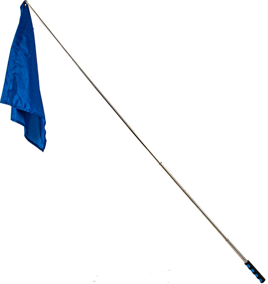 Mustang Telescoping Training Flag