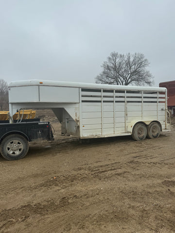 SH Stock Trailer