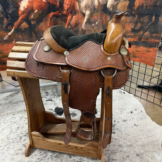 Use Kids Saddle, 12" Seat