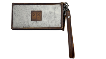 STS Vaquero Cowhide Bifold Wallet