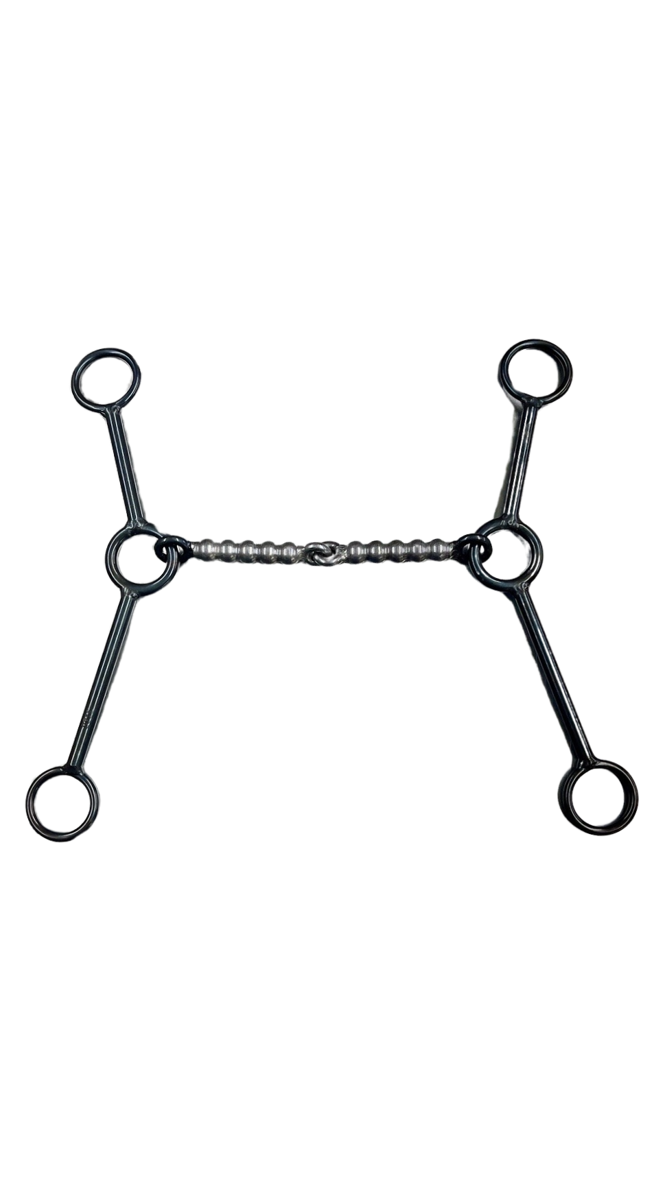 Dutton Z5 Gag w/Bar Line Mouthpiece – R Bar B