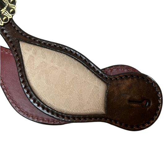 Klassy Cowgirl Spur Straps