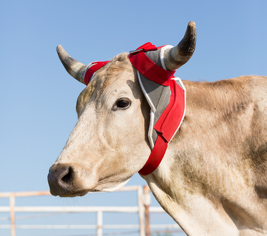 Mustang Stinger Horn Wrap with Vented Felt Bottom