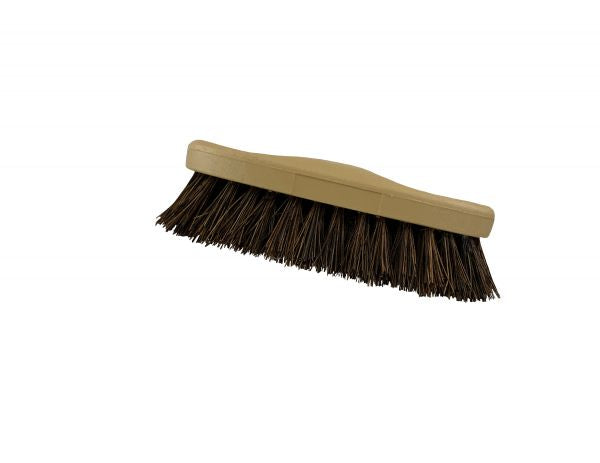 Stiff Bristle Cowboy Brush