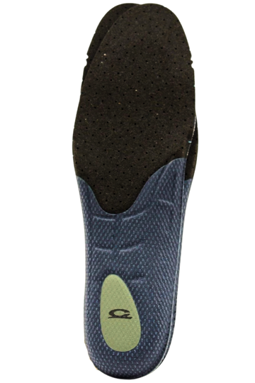 Ariat Men's Round Toe Cobalt Quantum Footbed