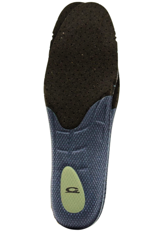 Ariat Men's Round Toe Cobalt Quantum Footbed