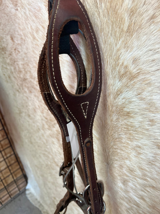 Used No Buck Bridle