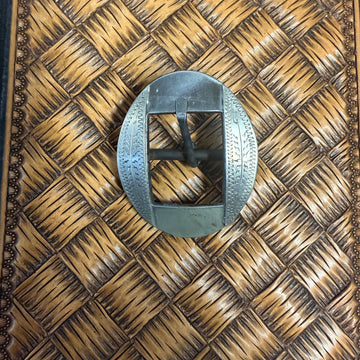1” Collier Buckle