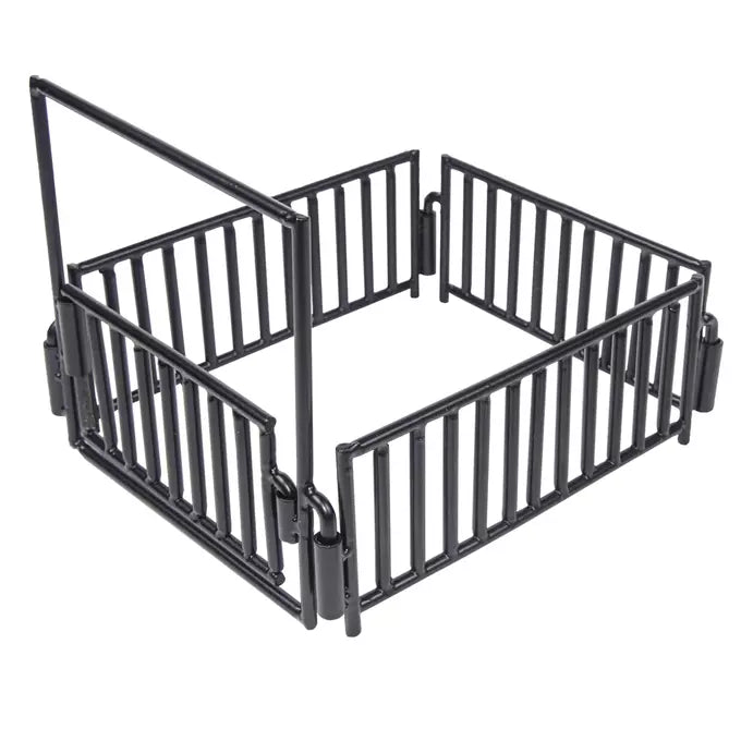 Little Buster Black Hog/Lamb/Goat Stall