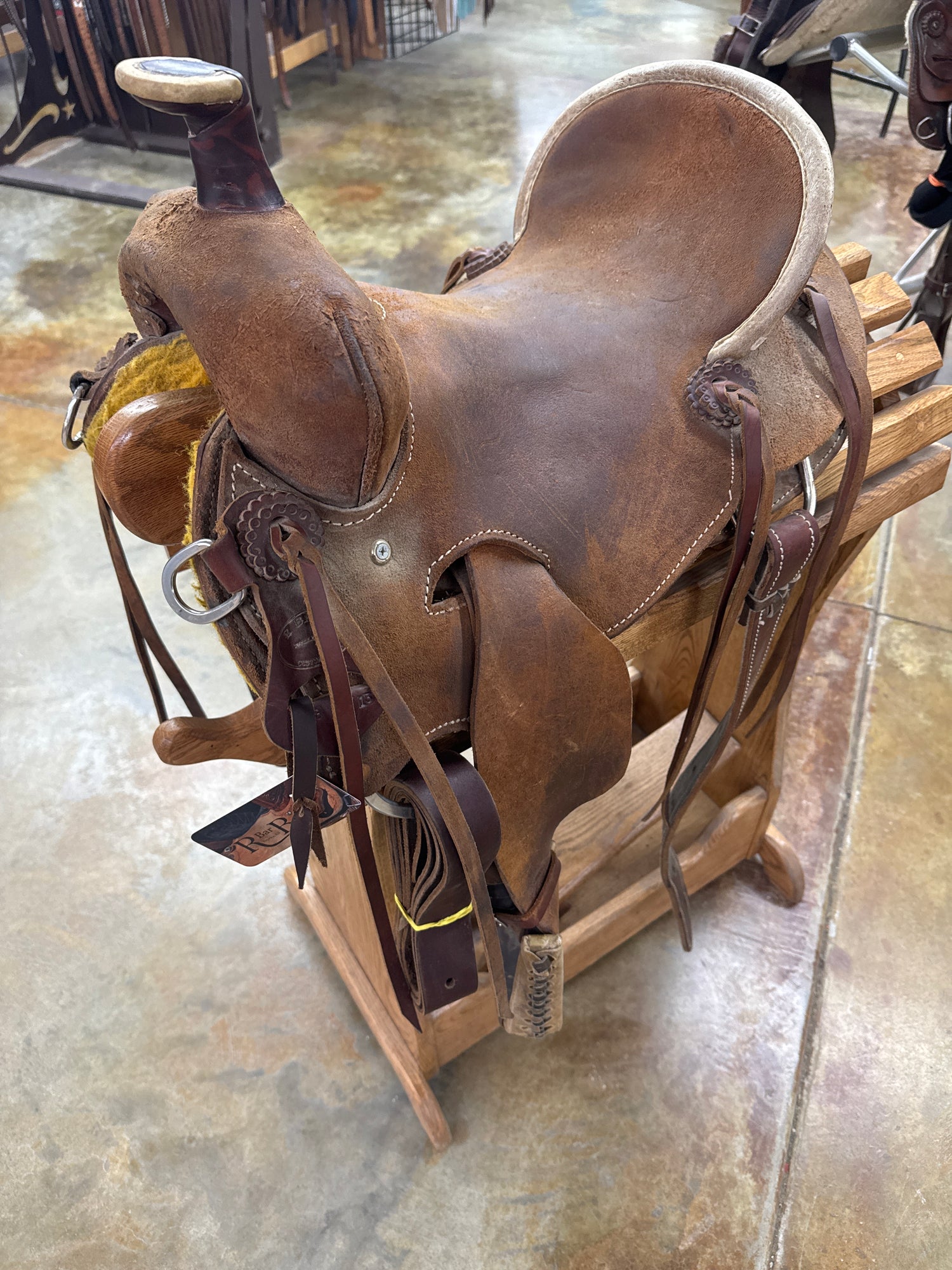 Youth/Kids Saddle