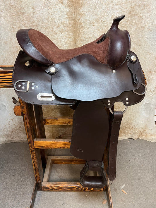 Used Tough 1 16" Saddle RK1975