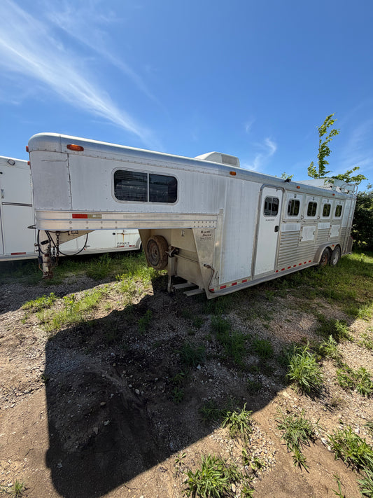 2002 Platinum 4-Horse
