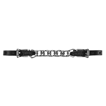 Tucker Classic Trail Black Curb Chain