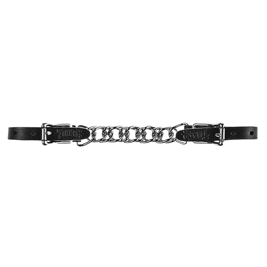 Tucker Classic Trail Black Curb Chain