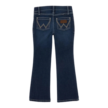 Wrangler Girl's Premium Patch Lacie Jeans