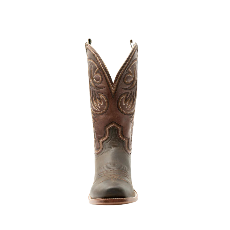 Hyer Men's Bay Apache/Rust Hays Boots