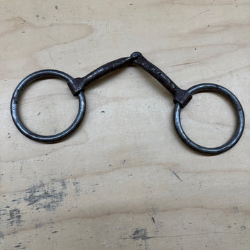 Dennis Moreland Snaffle