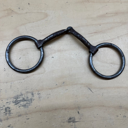 Dennis Moreland Snaffle